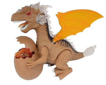 TK-1224 ANIMAL DE PLASTICO A PILHA