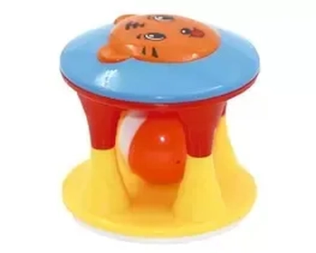 PI3686 CHOCALHO BICHINHO