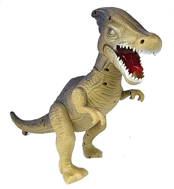 TK-1230 ANIMAL DE PLASTICO A PILHA