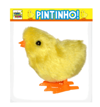 TK-1116 PINTINHO A CORDA