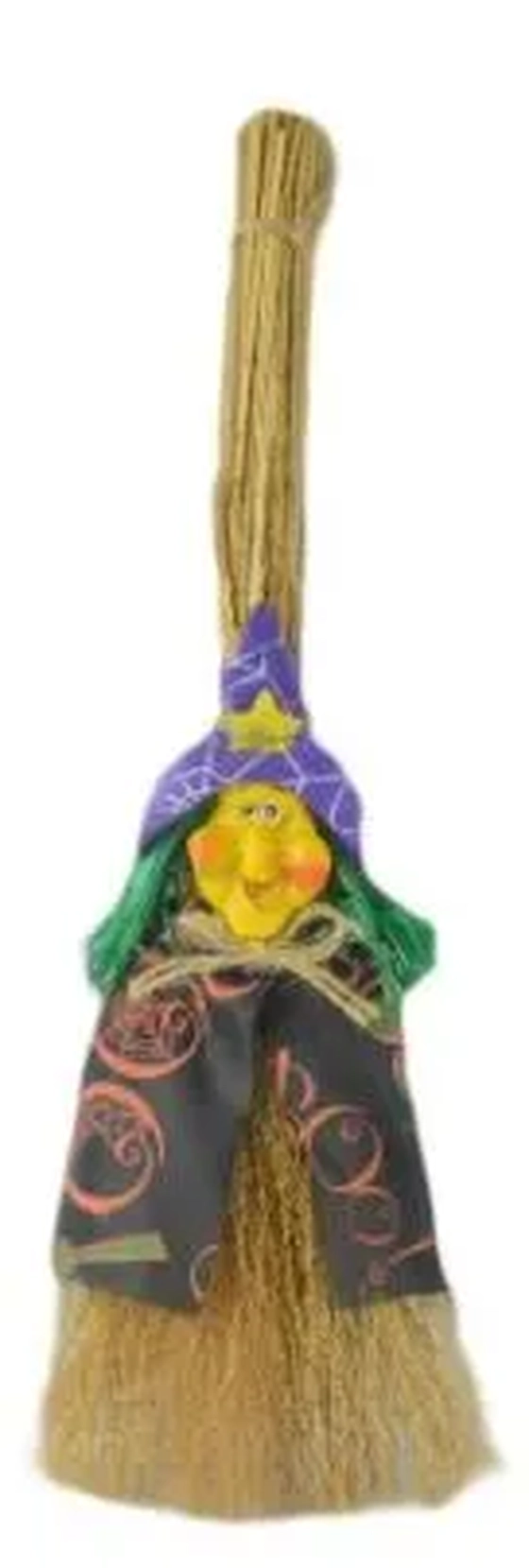 MOD-323 ENFEITE VASSOURA