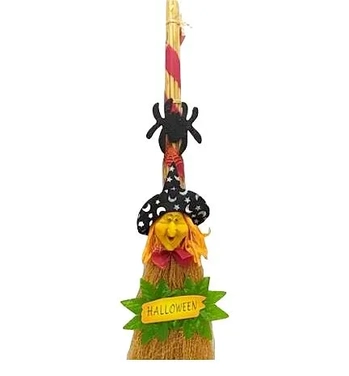 MOD-322 ENFEITE VASSOURA