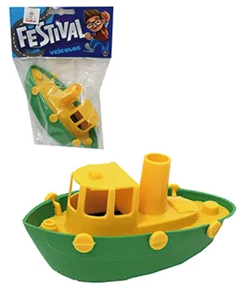 6634 FESTIVAL - SOLAPA BARCOS