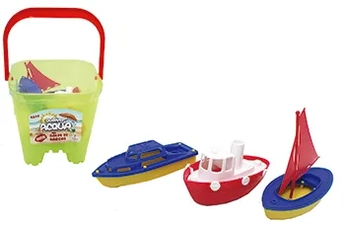 6574 GULLIVER PRAIA - BALDE C/BARCOS