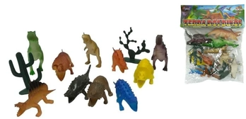 TK-1207 KIT TERRA DOS DINOS C/15