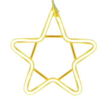 15005 ESTRELA DE NEON WARM