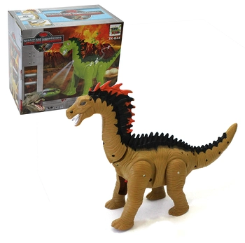 TK-1544 ANIMAL DE PLASTICO A PILHA