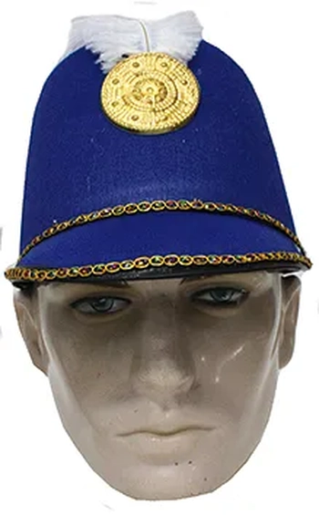 MOD-203 CHAPEU BARRETINA