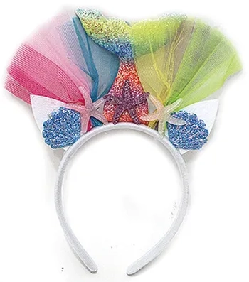 MOD-418 TIARA SEREIA LUXO