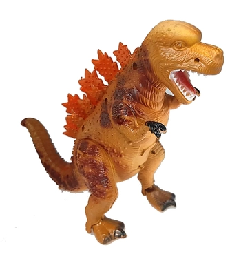 TK-1619 ANIMAL DE PLASTICO A PILHA