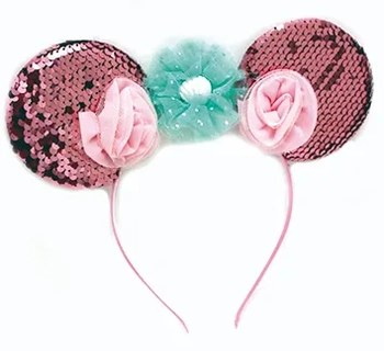 MOD-410 TIARA C/LANTEJOULA