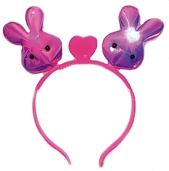 MOD-501 TIARA COELHINHA C/LED