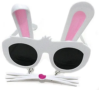 13812 OCULOS ORELHA DE COELHO P/FESTA