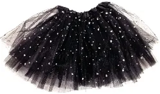 MOD-257 SAIA TULE PRETA 30CM