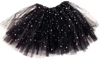 MOD-257 SAIA TULE PRETA 30CM