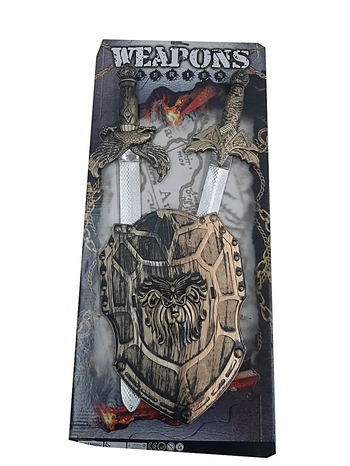 ASH-15.3633 ESPADA COM ACESSORIOS