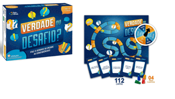 2183 JOGO VERDADE OU DESAFIO