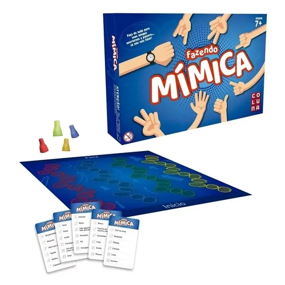 2202 JOGO FAZENDA MIMICA