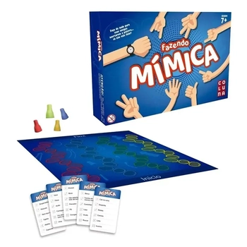 2202 JOGO FAZENDA MIMICA