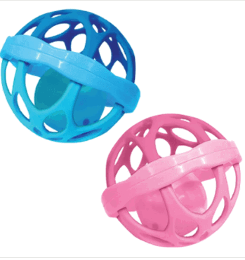 7234 CHOCALHO BOLA MACIA