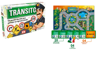 2781 JOGO TRANSITO SUPER JOGOS