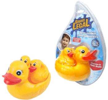 7709 BANHO LEGAL PATA MAE FOR BABY