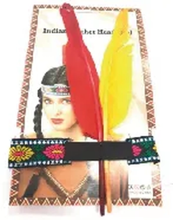 MOD-423 FAIXA DE INDIA C/PENAS