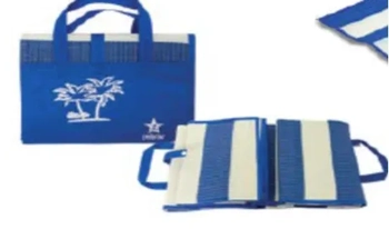 ELD13001 ESTEIRA PARA PRAIA DE PLASTICO