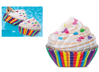 WS5592 COLCHAO INFLAVEL CUPCAKE 145X90CM