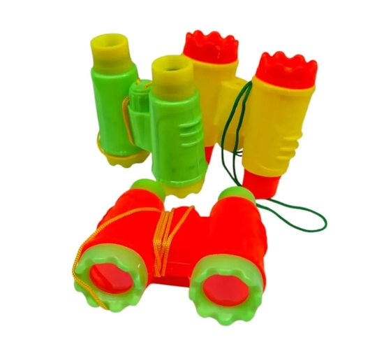 SM209 BINOCULOS PLASTICO