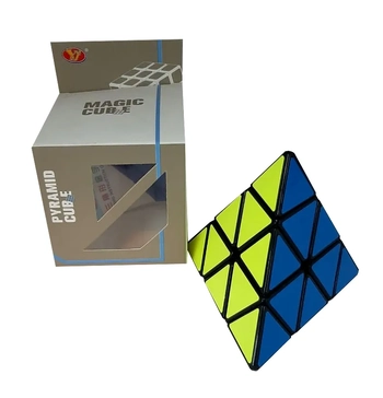 YJ8331 CUBO MAGICO PIRAMINX