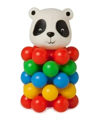 324 BABY PLAY EMPILHADINHO - URSINHO MULTIESFERA