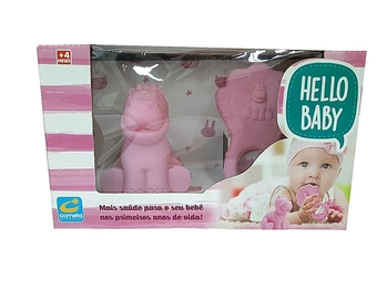 160 HELLO BABY - HIPOPOTAMO