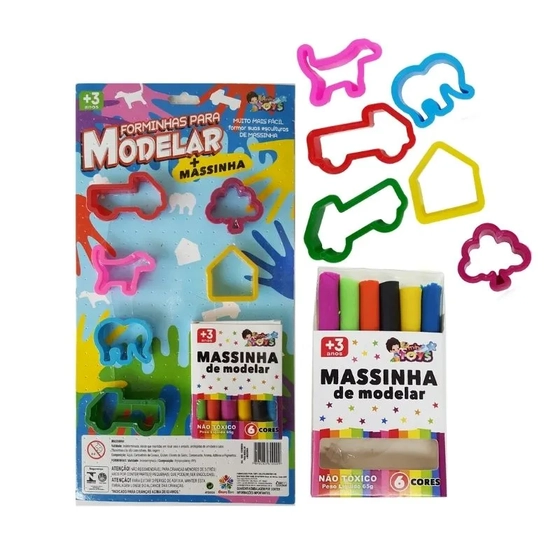 1000A FORMINHAS PARA MODELAR