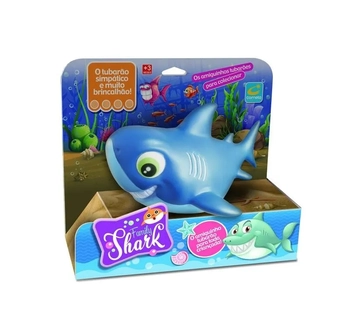 225 /215 FAMILY SHARK - TUBARAO AZUL