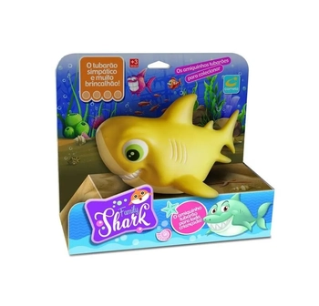 216 FAMILY SHARK - TUBARAO AMARELO