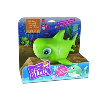 226 /217 FAMILY SHARK - TUBARAO VERDE
