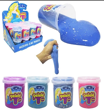 3509 GELELE SLIME PRINCESA 152G