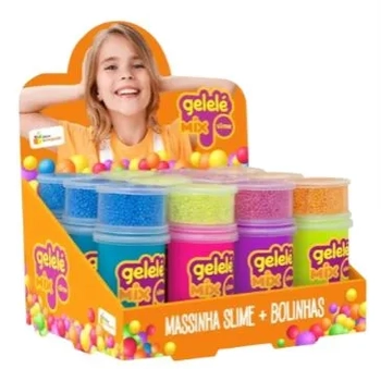 3494 GELELE SLIME MIX FOAM 153G