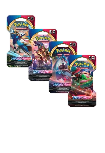 99731/99732 POKEMON BLISTER ESPADA E ESCUDO 1