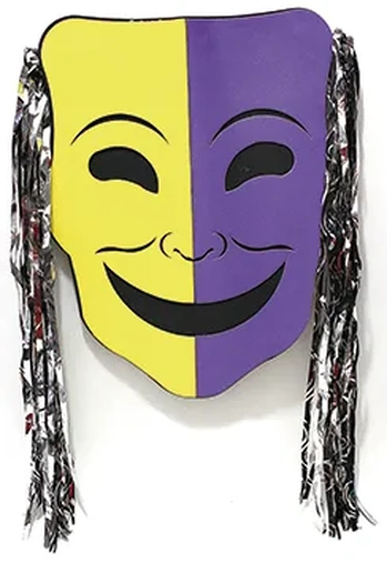 E38 PAINEL CARA ALEGRE EVA