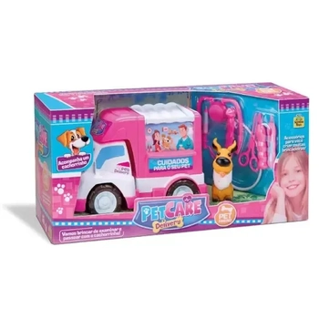 133 PET CARE DELIVERY