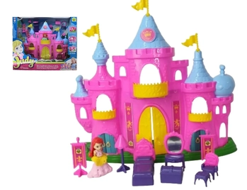 406 CASTELO PRINCESA JUDY