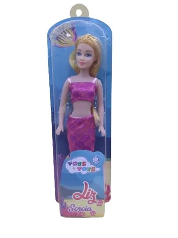 422961 BONECA LIZ SEREIA