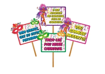 621 PLACAS DIVERTIDAS C/10