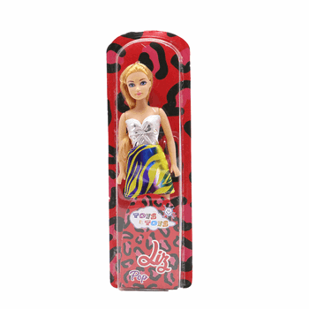 423005 BONECA LIZ POP