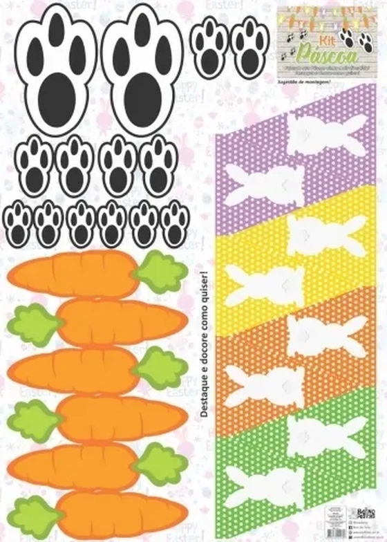 712 PAINEL FELIZ PASCOA