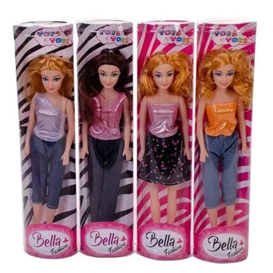 556278 BONECA BELLA FASHION
