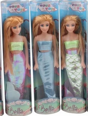556285 BONECA BELLA SEREIA