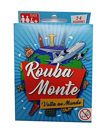7533 JOGO ROUBA MONTE